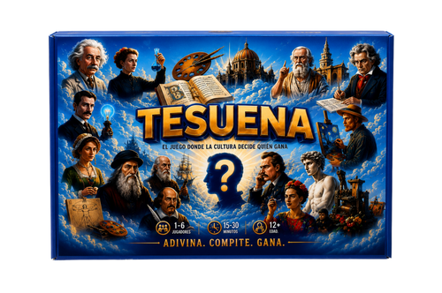 Juego de cultura general — Próximamente