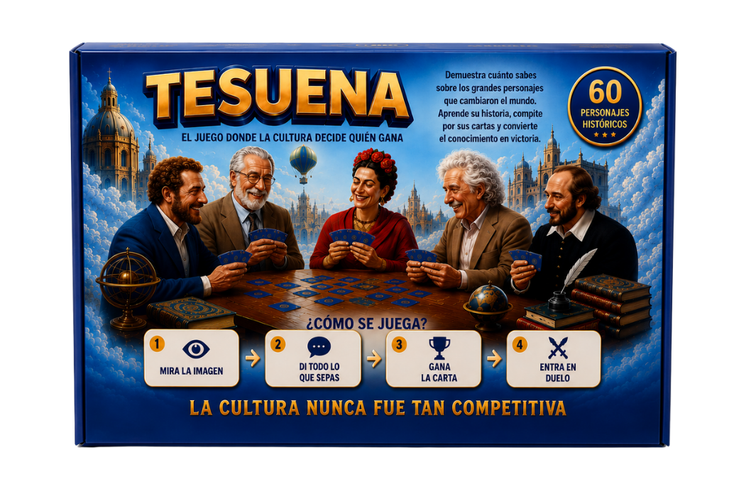 Juego de cultura general — Próximamente